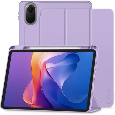 Tech-Protect Кейс-писалка Tech-Protect SmartCase за Xiaomi Redmi Pad 2 11.0 - лилав (5906302335480)