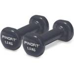 PINO PINOFIT®, дъмбели 1, 5 kg, 1 чифт