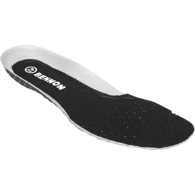 BENNON анатомични вложки за обувки warrior (0142000062)