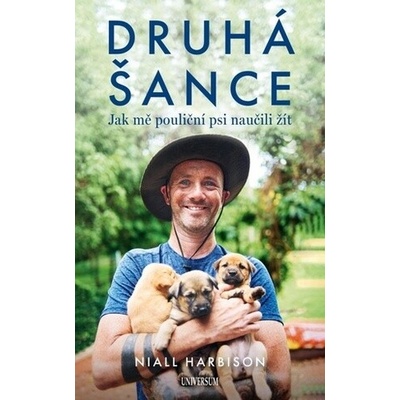 Druhá šance - Niall Harbison