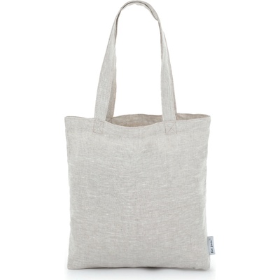 Ľanová taška Warsa Natural Tom Linen