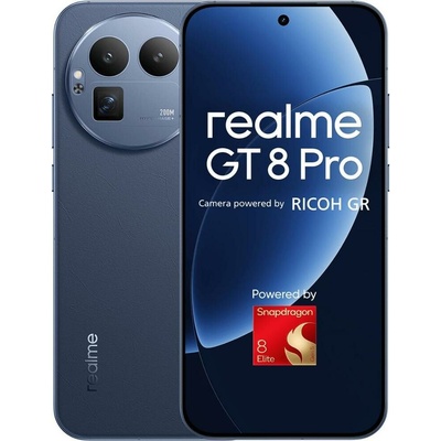 Realme GT 8 Pro 16GB/512GB Urban Blue – Hledejceny.cz