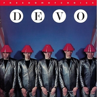 Devo - Freedom Of Choice (Remastered) (Limited Edition) (180 g) (LP) (0081227814458)