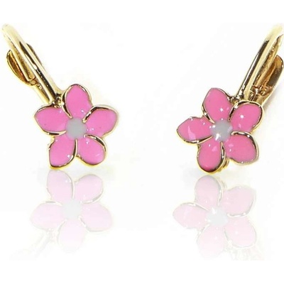 Jan Kos jewellery zlaté náušnice 59627442