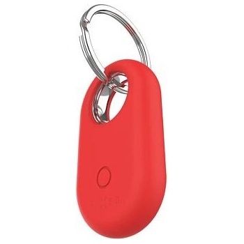 Fixed Silky pro Samsung SmartTag2 červené FIXSILD-1334-RD