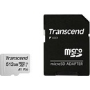 Transcend microSDXC UHS-I U3 512 GB TS512GUSD300S-A