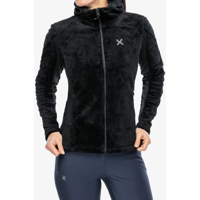 Montura Polar Style Hooded JKT black