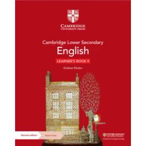 Cambridge Lower Secondary English Learner's Book 9 with Digital Access (ISBN: 9781108746663)