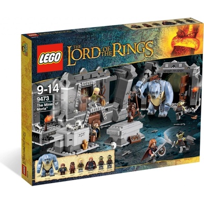LEGO® Pán Prsteňov 9473 Bane Morie