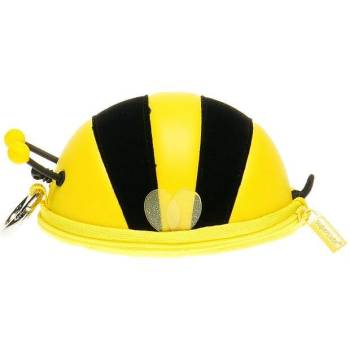 Малка чантичка - пчеличка , жълта