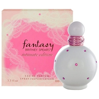 Britney Spears Fantasy Intimate Edition parfémovaná voda dámská 100 ml