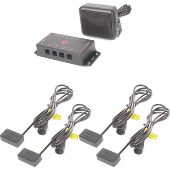 LASER INTERCEPTOR Speedom QUAD