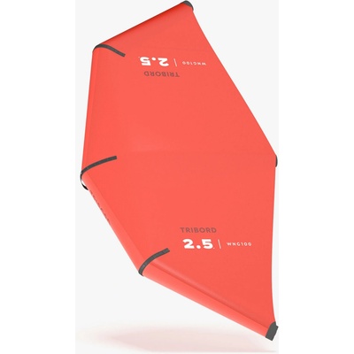 DECATHLON Ťažné krídlo 100 V2 - 2,5 M² 2,5 m²