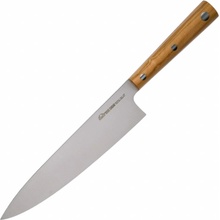 DUE CIGNI HAKUCHO GYUTO 21 cm INOX 4199 NITRO B MCO OLIVO 2C 507 OL