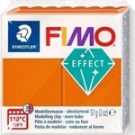 STAEDTLER Fimo thermosetting mass 57g orange metal