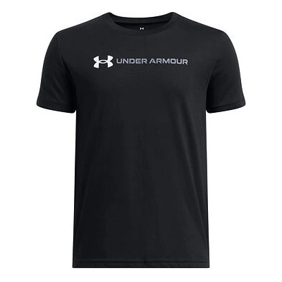 Under Armour B logo Wordmark SS – Hledejceny.cz