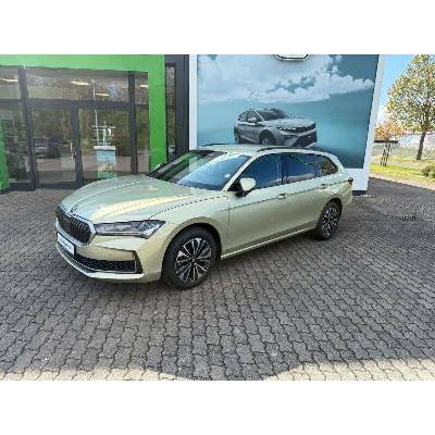 Skoda Superb 1.5 TSI mHEV Selection 110 kW