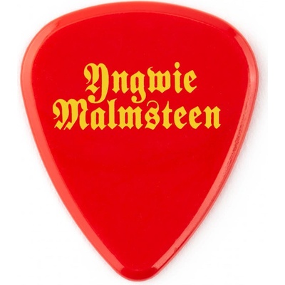 Dunlop YJMP02RD Yngwie J. Malmsteen, 2, 6ks