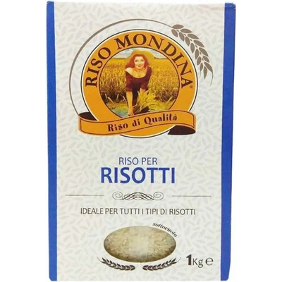 Mondina na rizoto ryža 1 kg
