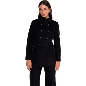 Salsa jeans Палто Salsa jeans 21010404 Regular Fit coat - Black (Black)