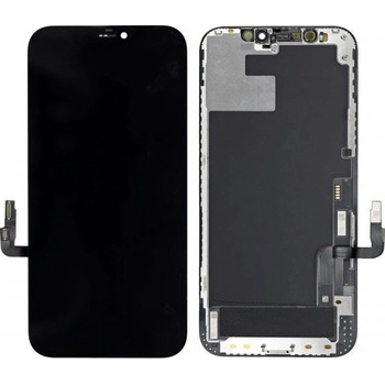 LCD Displej + Dotykové sklo + Rám Apple iPhone 12