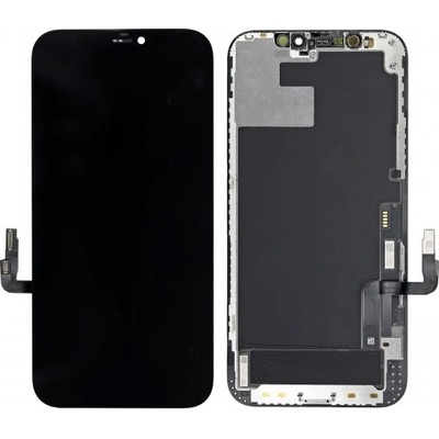 LCD Displej + Dotykové sklo + Rám Apple iPhone 12