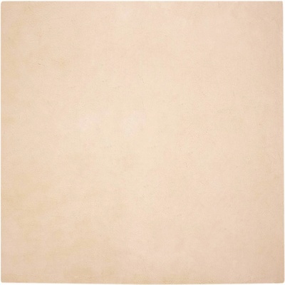 vidaXL Противоплъзгащ килим от изкуствен заек Olite Бежово Полиестер (42021641)