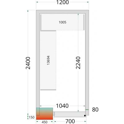 Tefcold 44037