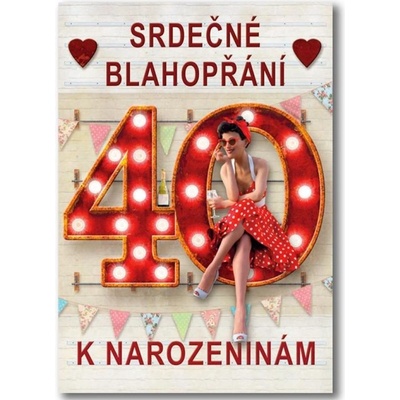 Přání k narozeninám CMF16, humorné