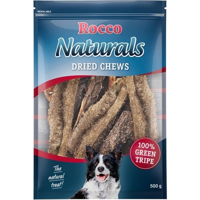 Rocco hovädzie bachor zelený 500 g