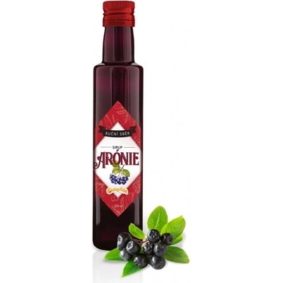 Ovocňák sirup arónie 250 ml