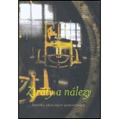 Ztráty a nálezy -- Povídky skotských spisovatelek