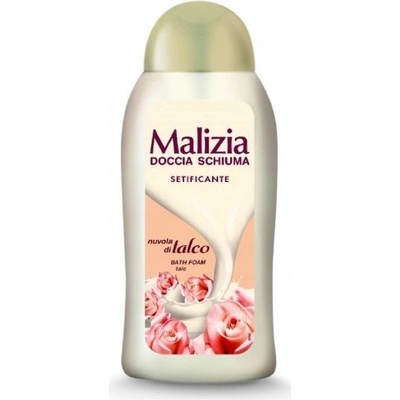 Malizia sprchový gel Talco Setificante 300 ml