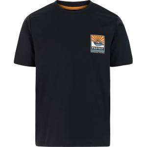 Protest Мъжка тениска Protest PRTTarrant T-shirt - True Black (216-8184-0212)