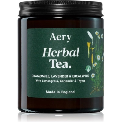 Aery Botanical Herbal Tea ароматна свещ 140 гр