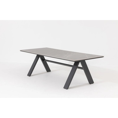 Doppler NOVA 240 x 100 x 73,5 cm hliník