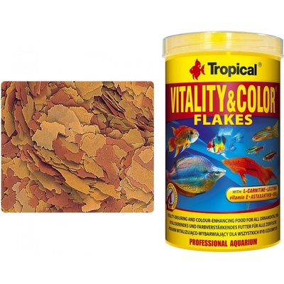Tropical Vitality colour 250 ml, 50 g