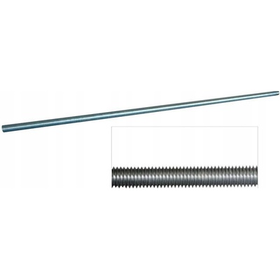 Tyč závitová M24 Zn DIN975, TP 4.8 (1m)
