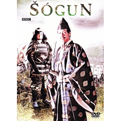 Nesmrtelní válečníci - šógun 3 DVD