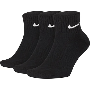 Nike Чорапи Nike U NK EVERYDAY CUSH ANKLE 3PR sx7667-010 Размер S