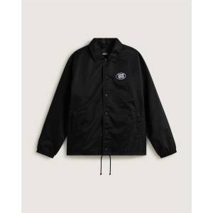 Vans Vans Torrey Ny Coach Mens - Black-White