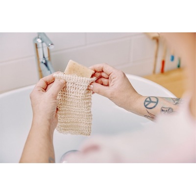 Hydrophil Sisalový sáček