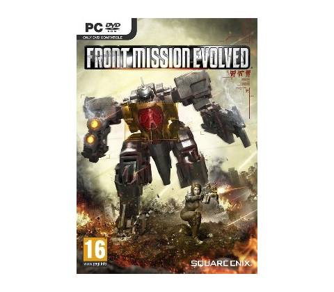 Front Mission Evolved