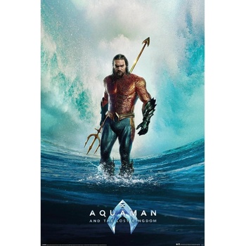 Pyramid International Plagát Aquaman and the Lost Kingdom - Tempest