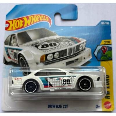 HotWheels BMW 635 CSi