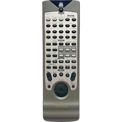 GENERAL TEAC RC-711 - съвместимо дистанционно управление на марката General (RC-711)