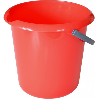 Spokar Twist kbelík červený 10 l