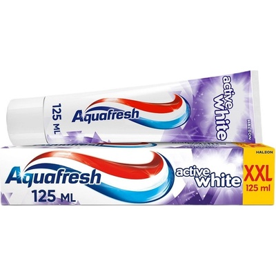 Aquafresh Active White 125 ml