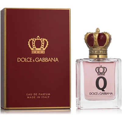 Dolce&Gabbana Dolce & Gabbana Q parfumovaná voda dámska 50 ml