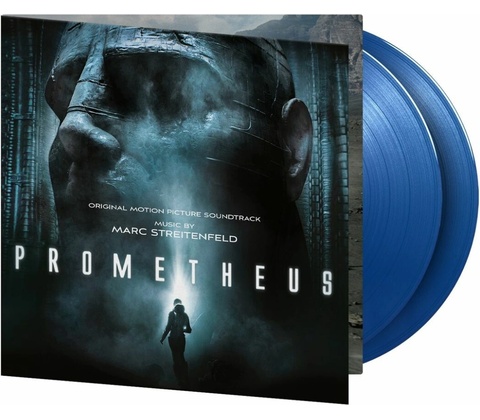 STREITENFELD, MARC - PROMETHEUS (2LP)